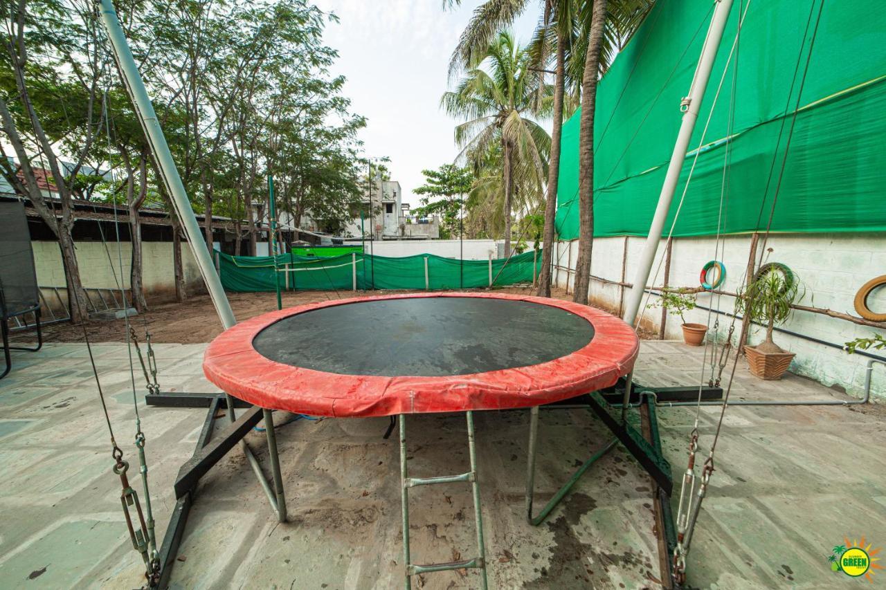 Summer Green Resort Hyderabad Exteriör bild