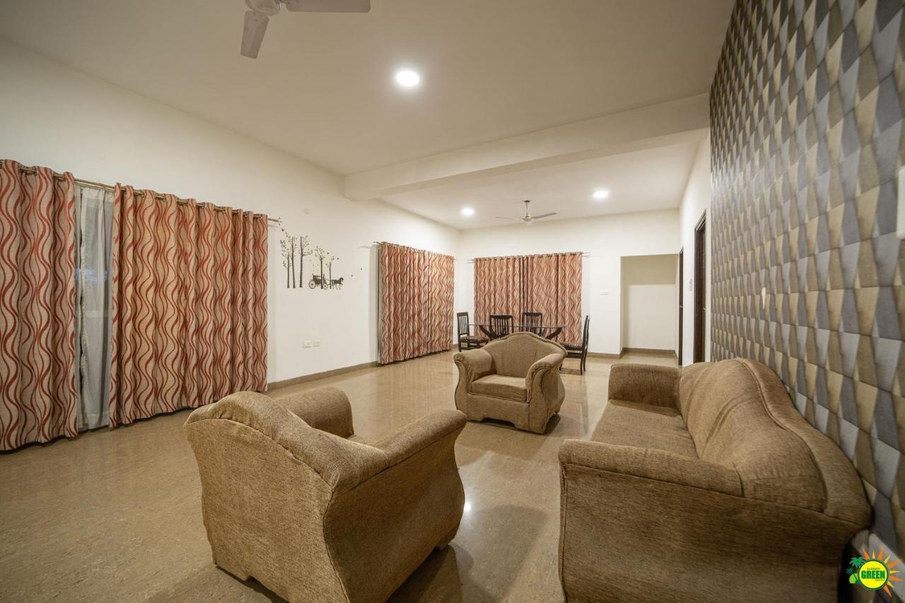 Summer Green Resort Hyderabad Exteriör bild