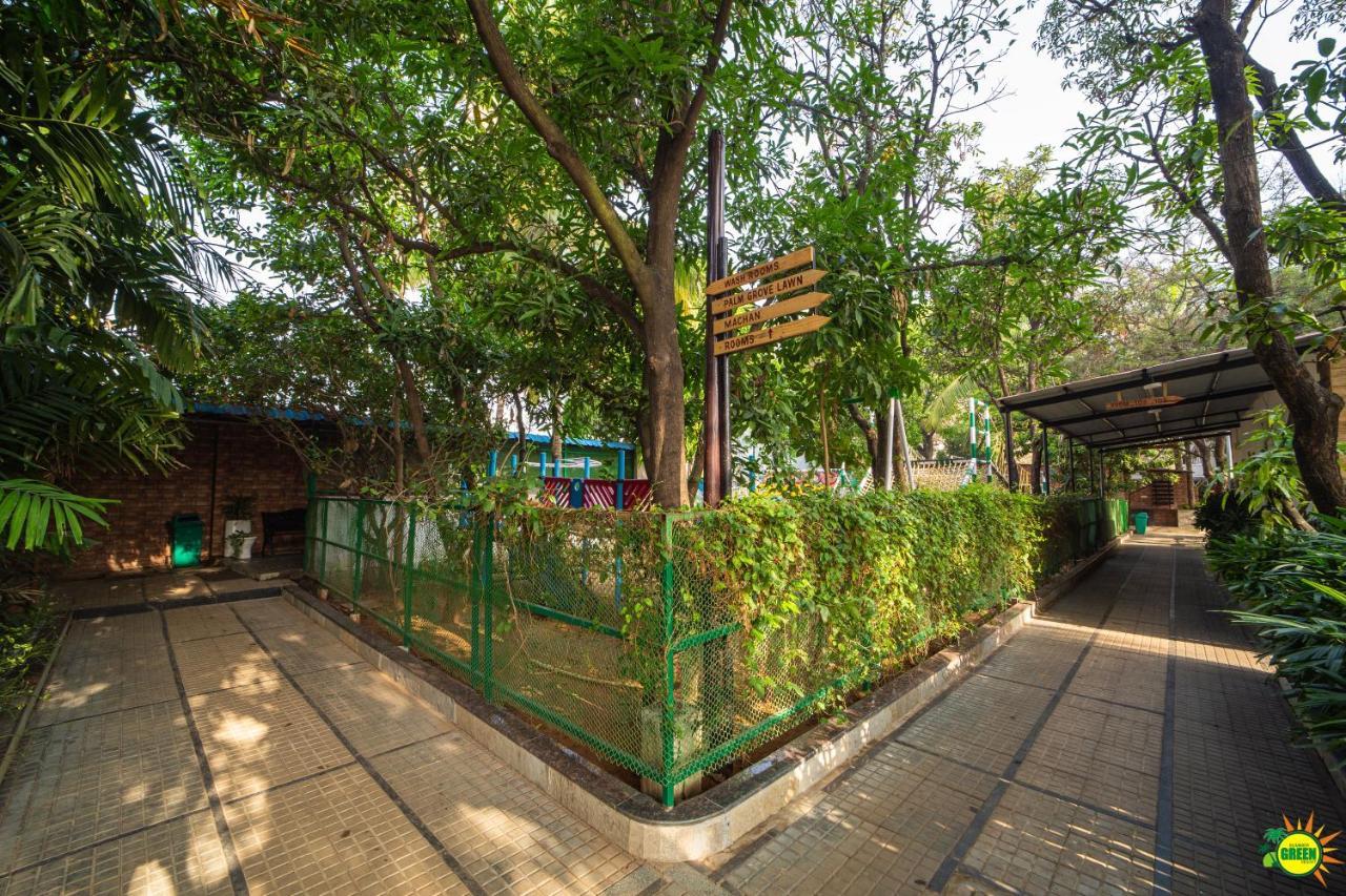 Summer Green Resort Hyderabad Exteriör bild