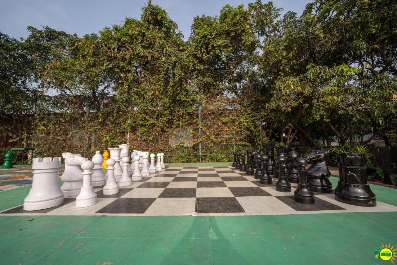 Summer Green Resort Hyderabad Exteriör bild