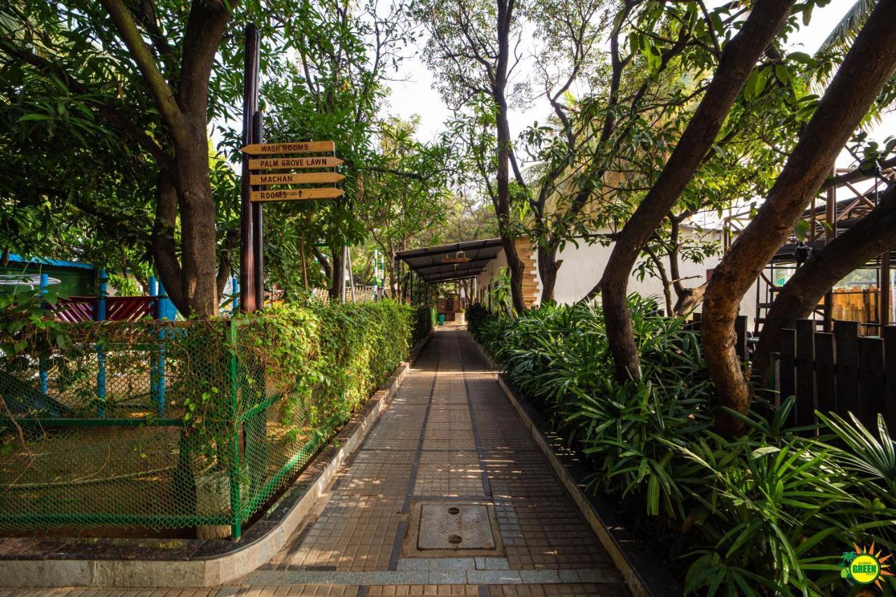 Summer Green Resort Hyderabad Exteriör bild