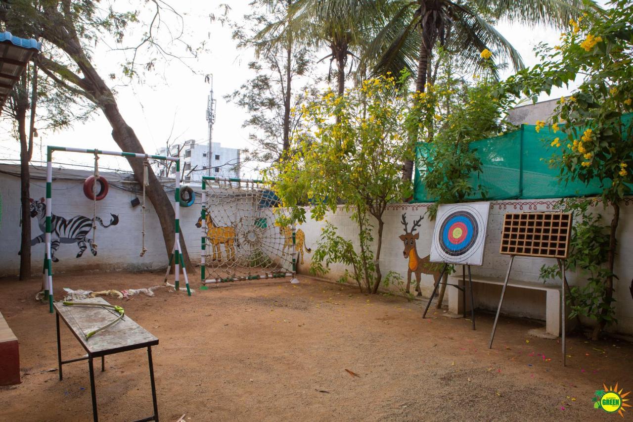 Summer Green Resort Hyderabad Exteriör bild