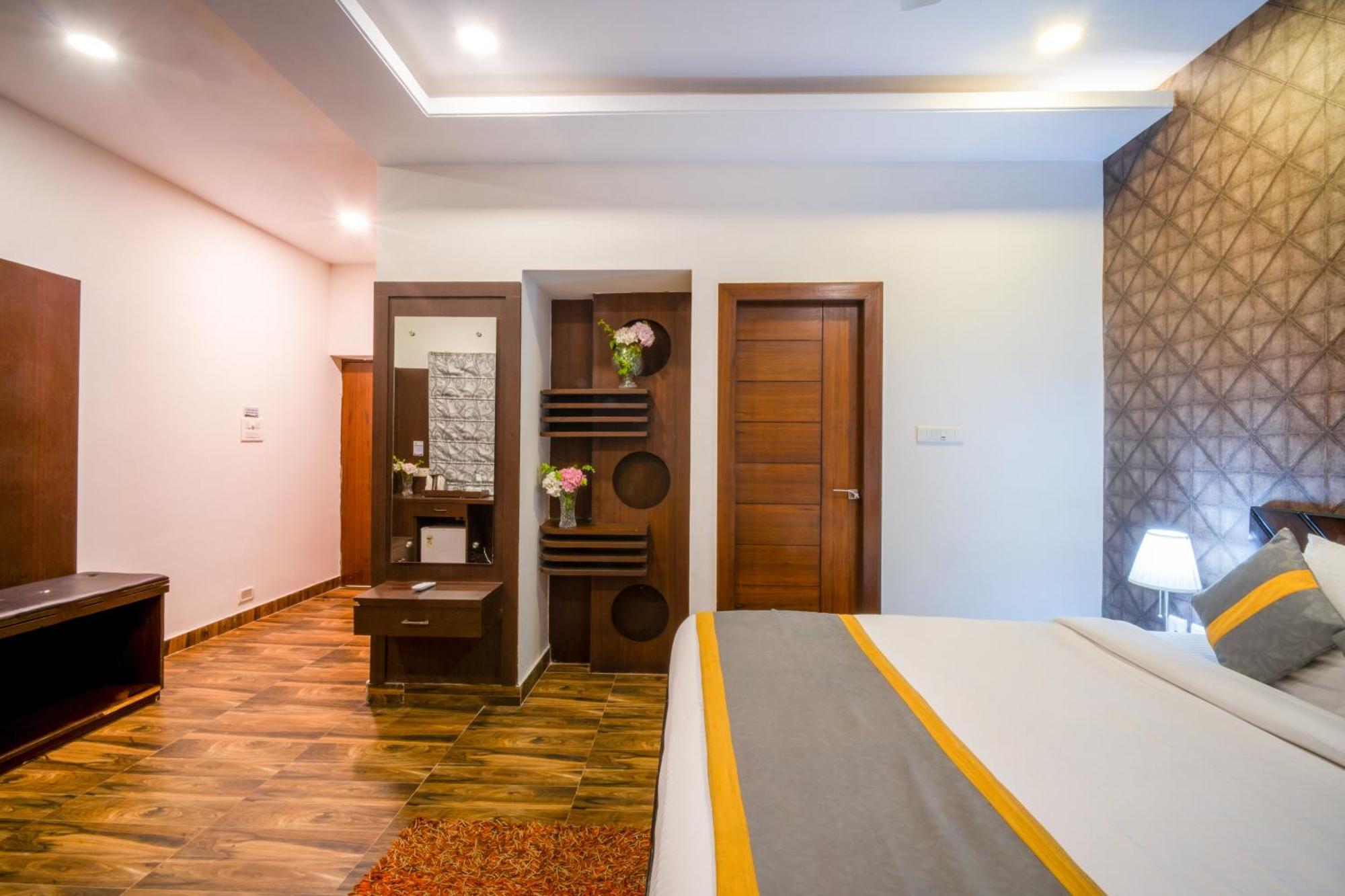 Summer Green Resort Hyderabad Exteriör bild