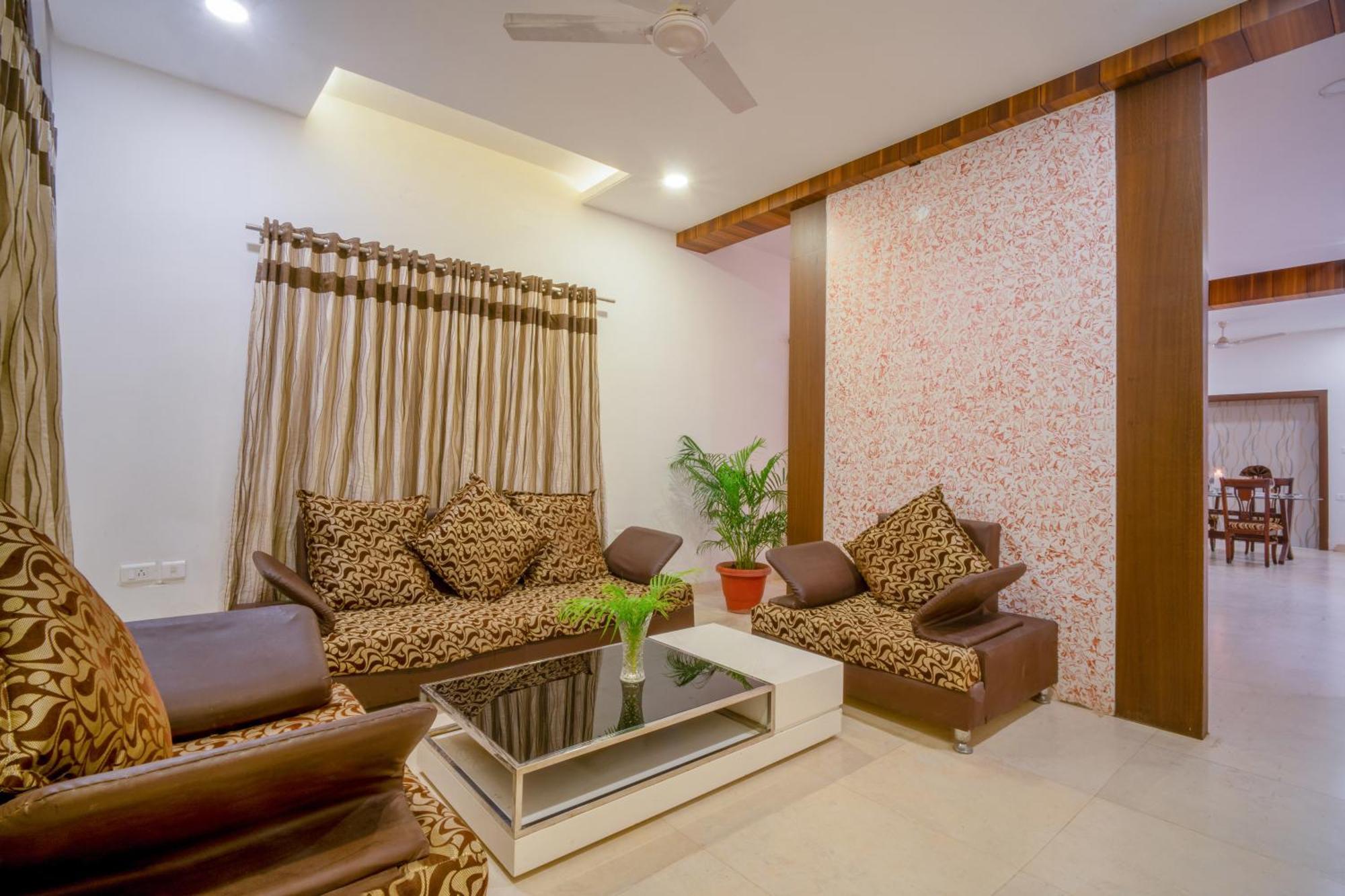 Summer Green Resort Hyderabad Exteriör bild