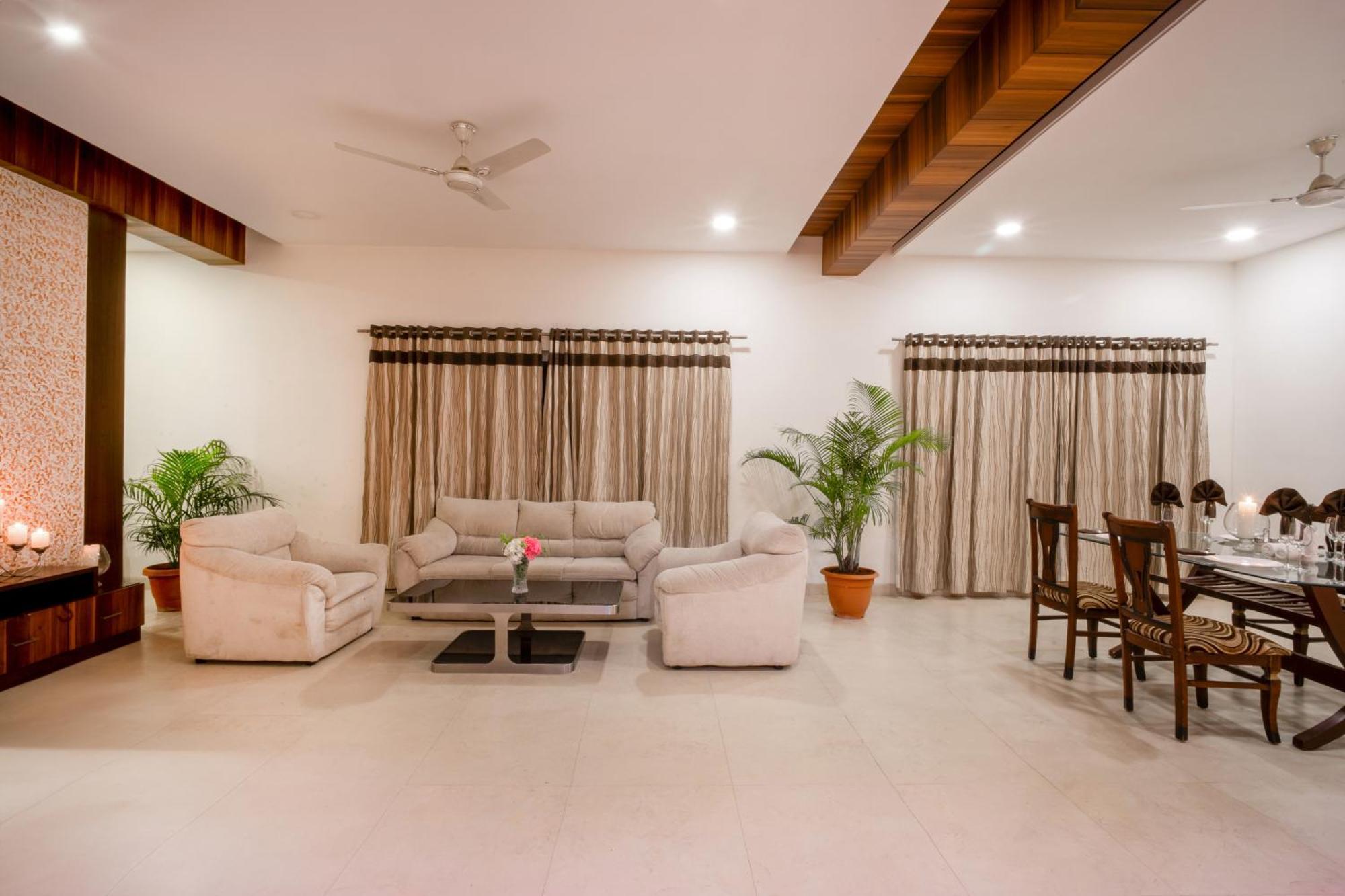 Summer Green Resort Hyderabad Exteriör bild